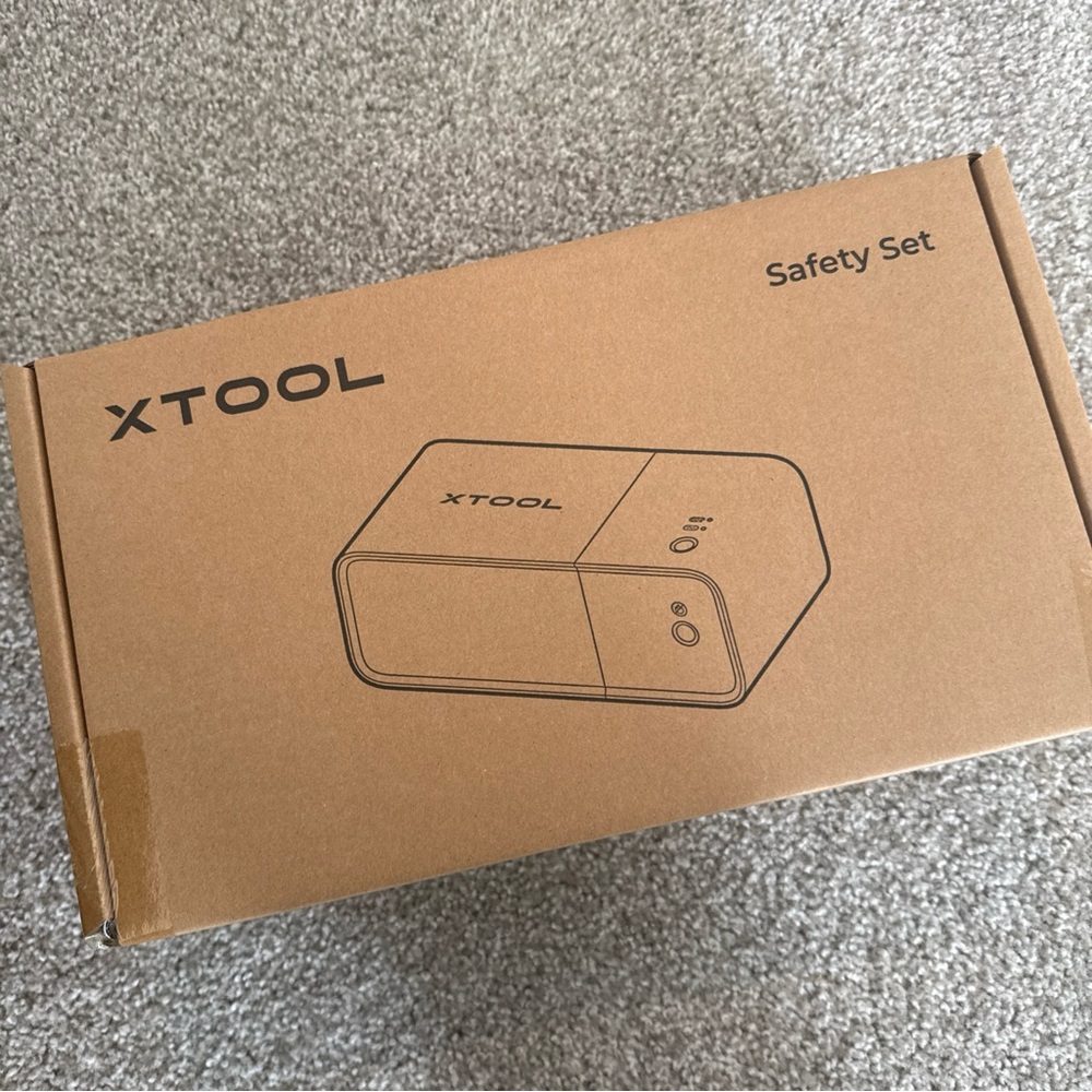 XTOOL Safety Set